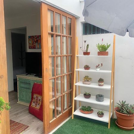 לימה Lindos Apartamentos En San Isidro מראה חיצוני תמונה