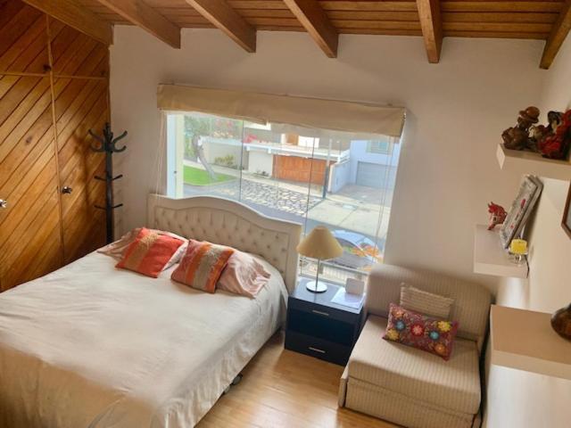 לימה Lindos Apartamentos En San Isidro מראה חיצוני תמונה