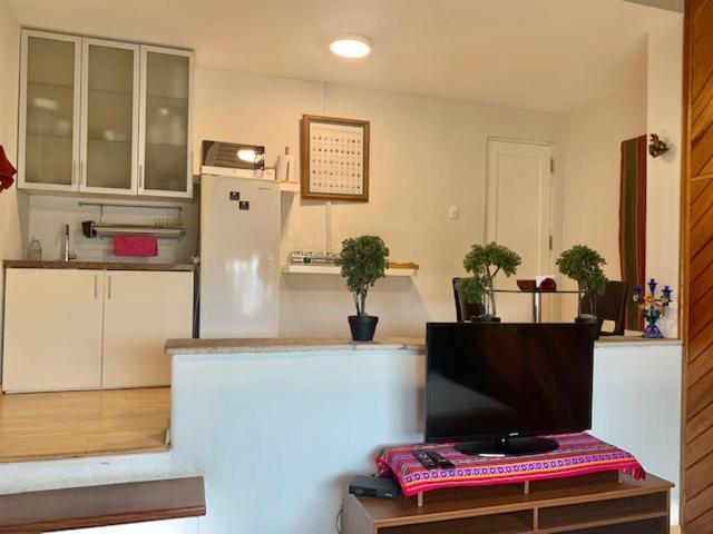 לימה Lindos Apartamentos En San Isidro מראה חיצוני תמונה