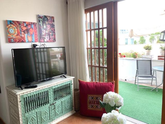 לימה Lindos Apartamentos En San Isidro מראה חיצוני תמונה