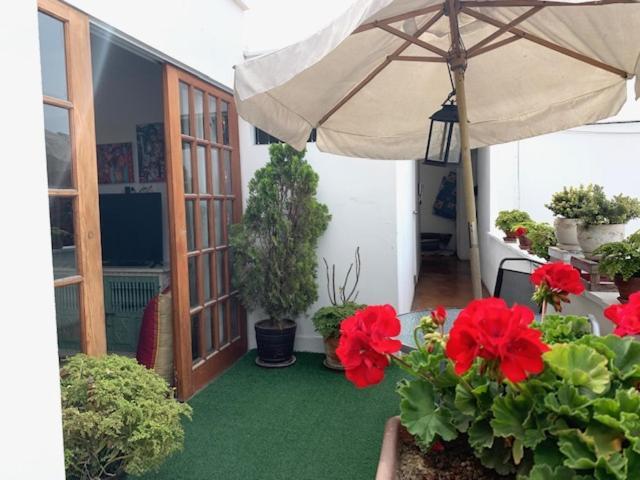 לימה Lindos Apartamentos En San Isidro מראה חיצוני תמונה
