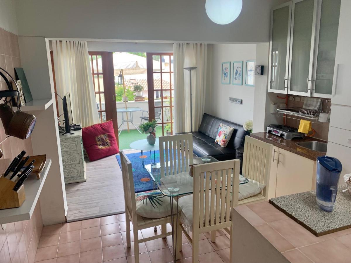 לימה Lindos Apartamentos En San Isidro מראה חיצוני תמונה
