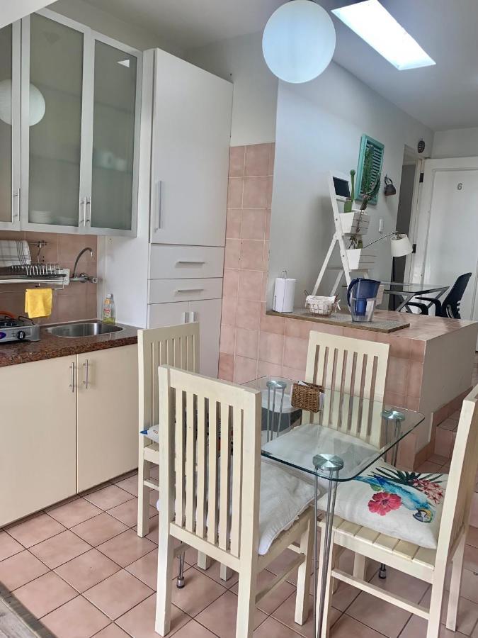 לימה Lindos Apartamentos En San Isidro מראה חיצוני תמונה
