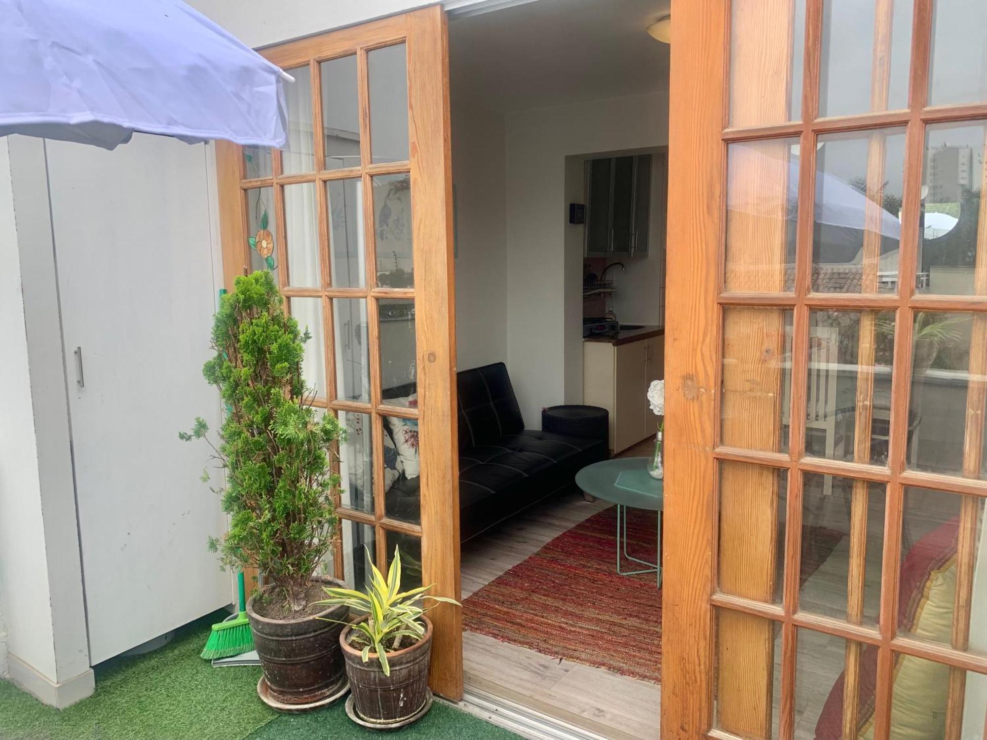 לימה Lindos Apartamentos En San Isidro מראה חיצוני תמונה