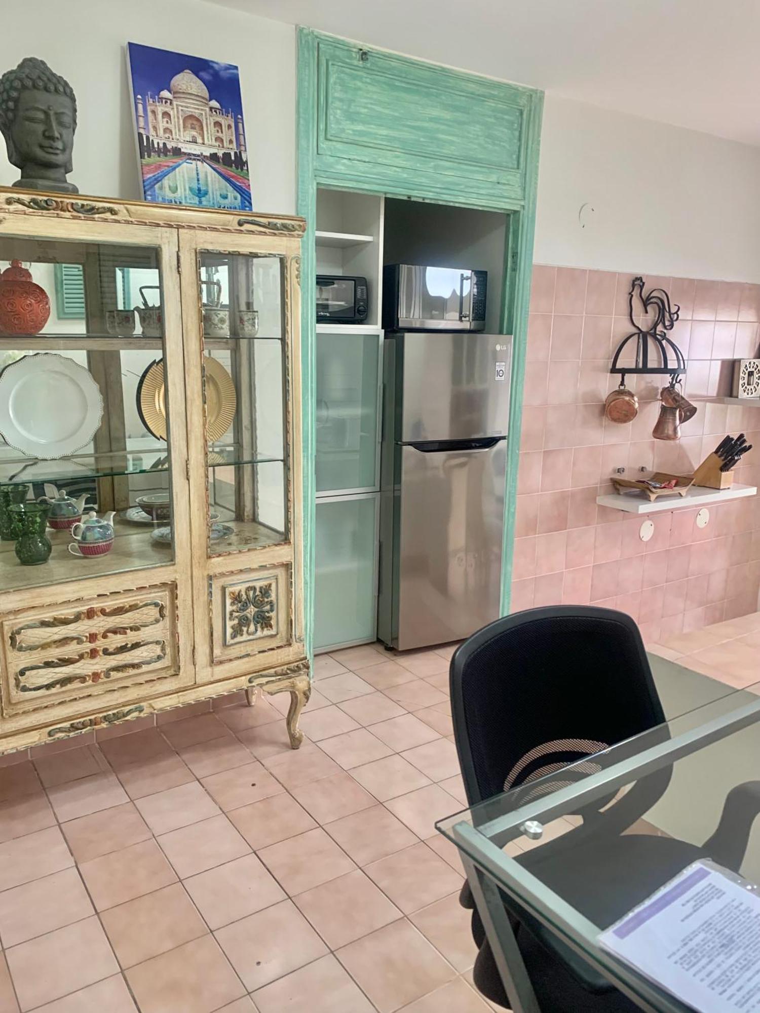 לימה Lindos Apartamentos En San Isidro מראה חיצוני תמונה