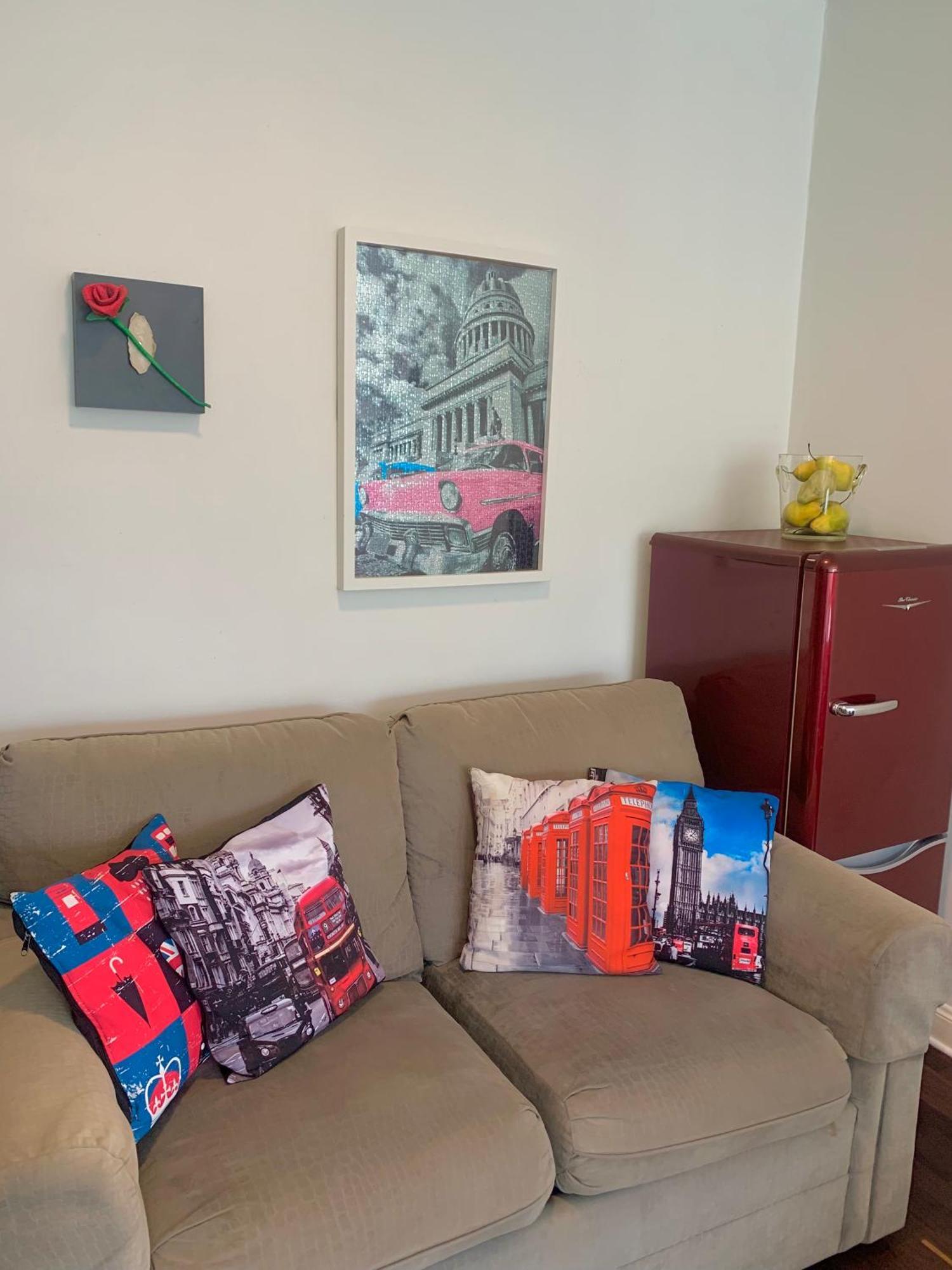 לימה Lindos Apartamentos En San Isidro מראה חיצוני תמונה