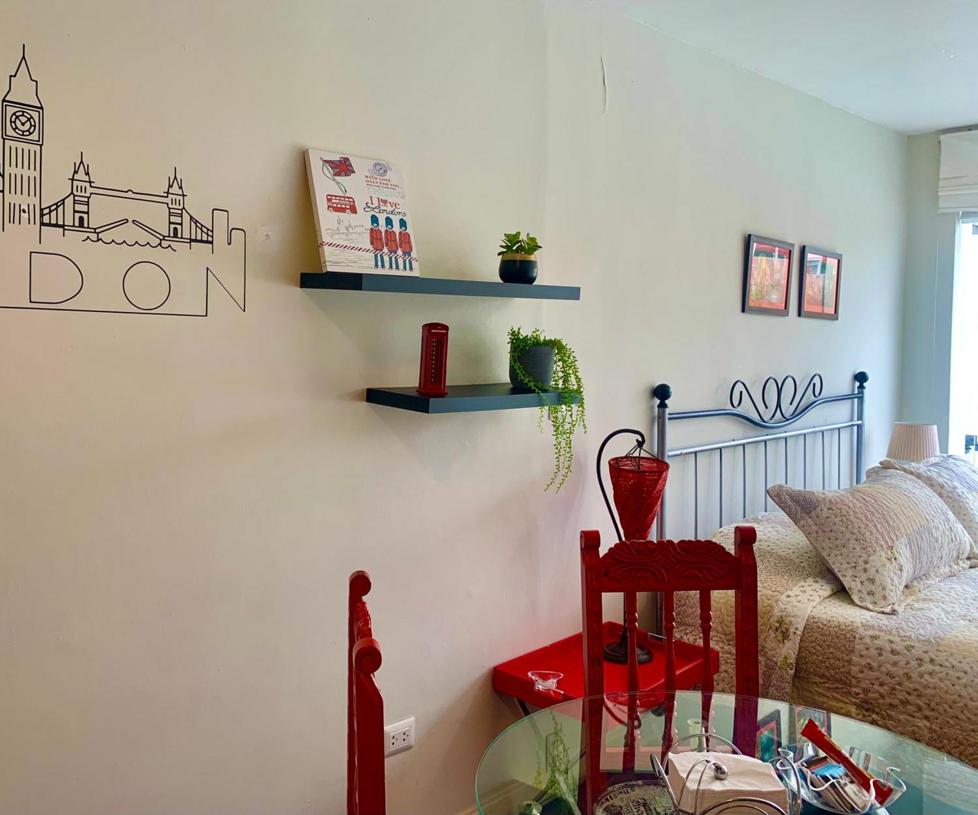 לימה Lindos Apartamentos En San Isidro מראה חיצוני תמונה