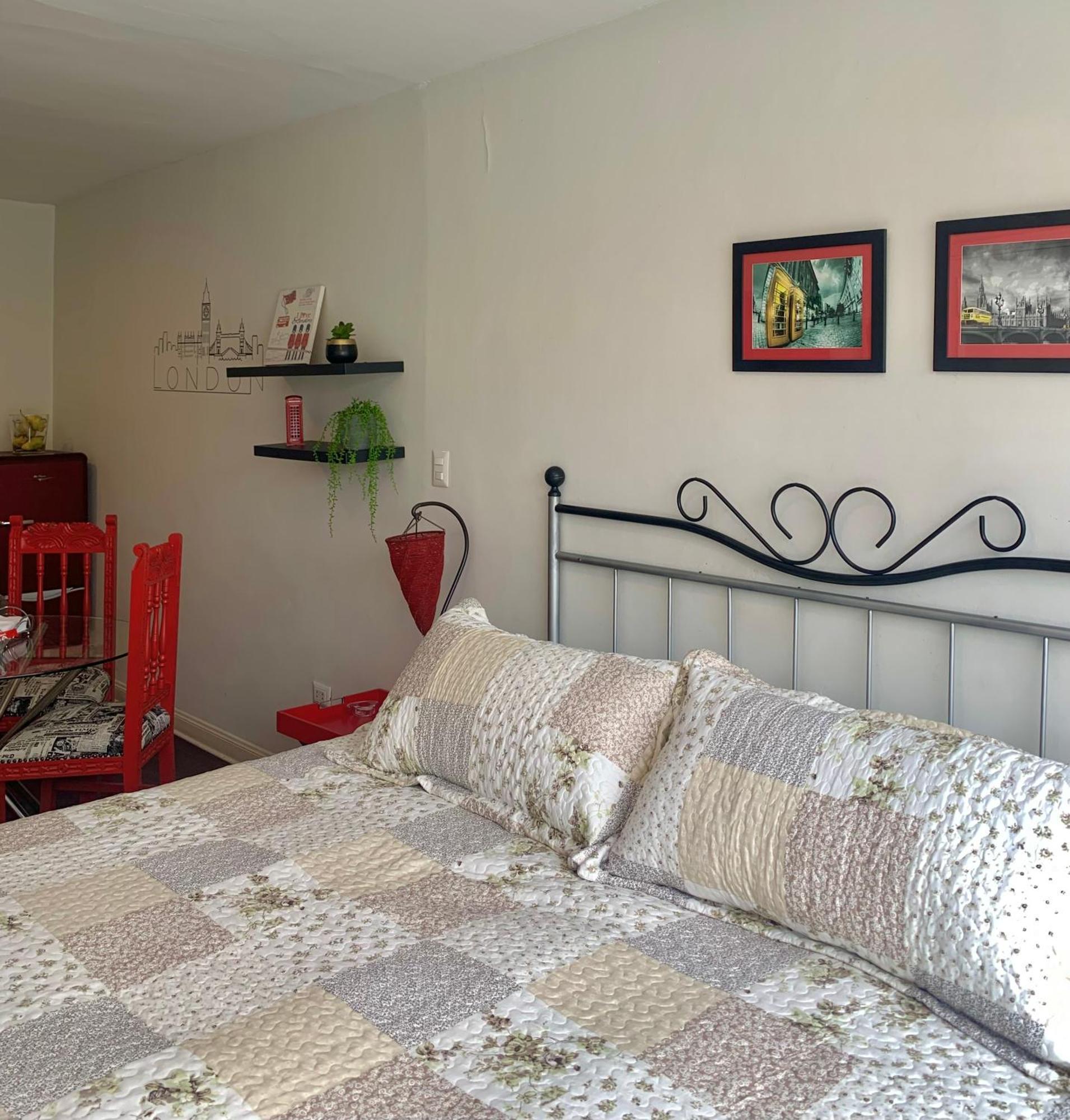 לימה Lindos Apartamentos En San Isidro מראה חיצוני תמונה