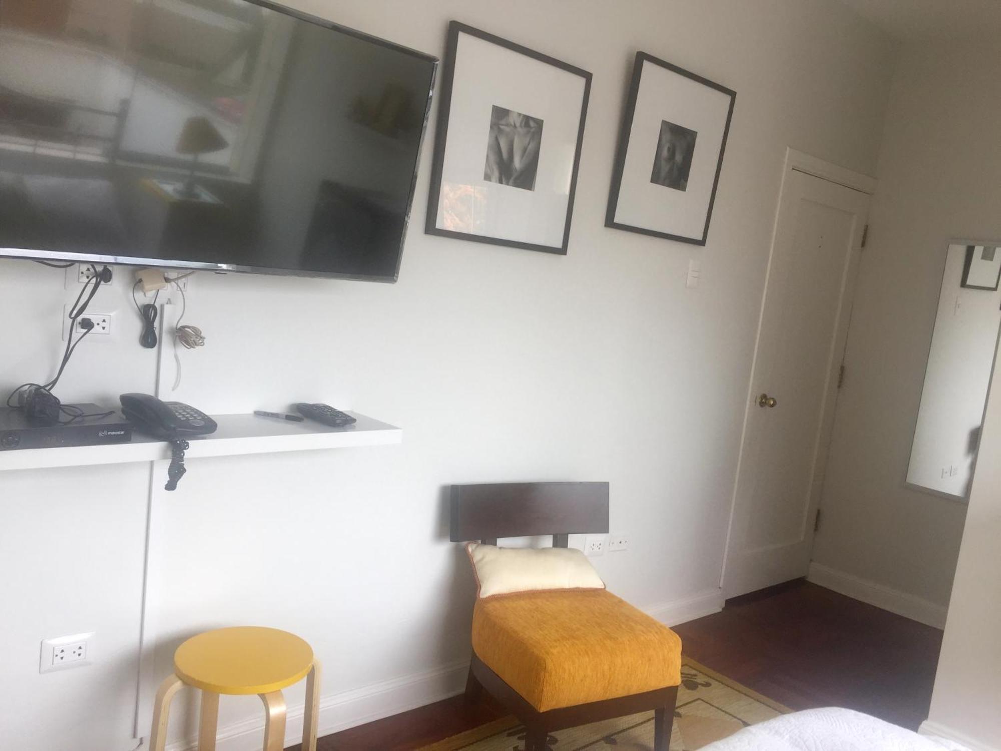 לימה Lindos Apartamentos En San Isidro מראה חיצוני תמונה