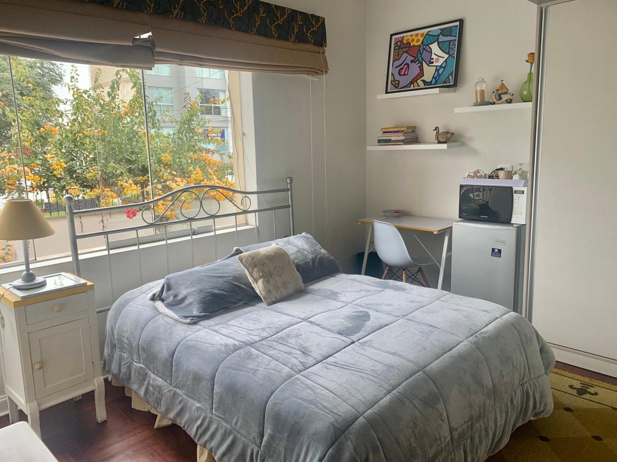 לימה Lindos Apartamentos En San Isidro מראה חיצוני תמונה