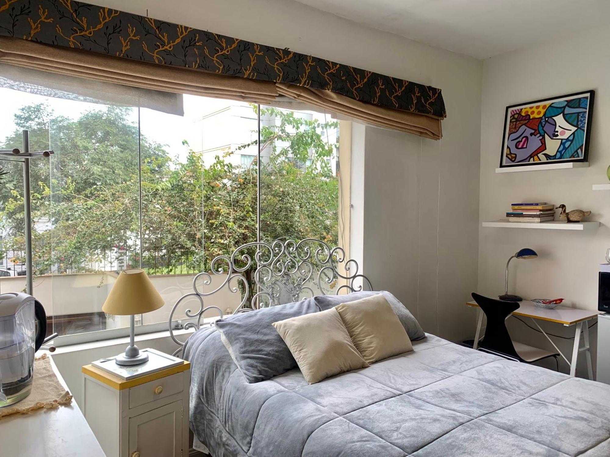 לימה Lindos Apartamentos En San Isidro מראה חיצוני תמונה