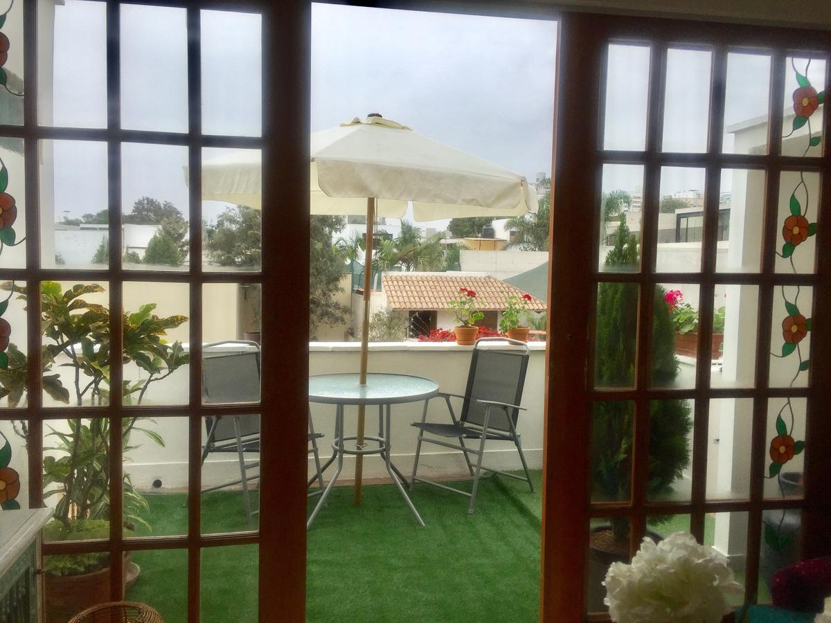 לימה Lindos Apartamentos En San Isidro מראה חיצוני תמונה