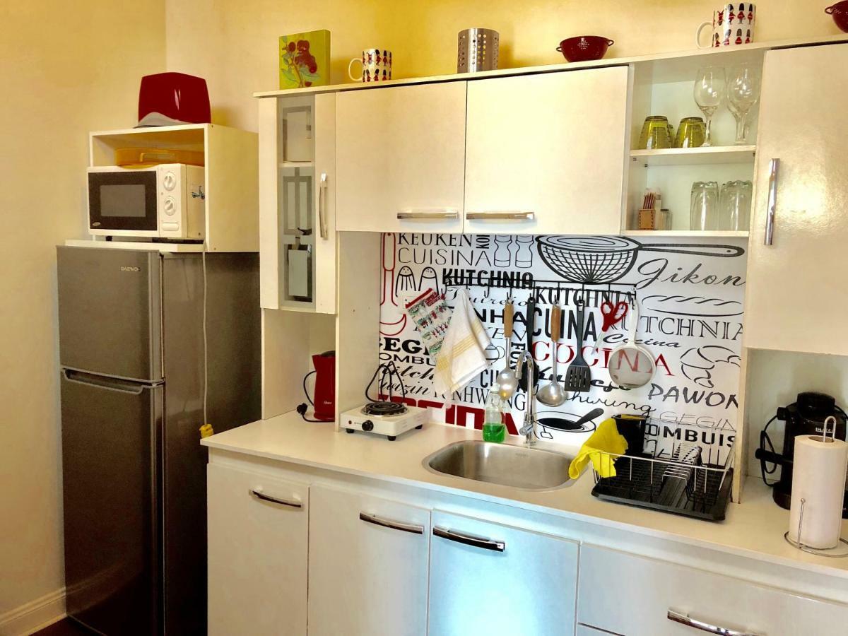 לימה Lindos Apartamentos En San Isidro מראה חיצוני תמונה